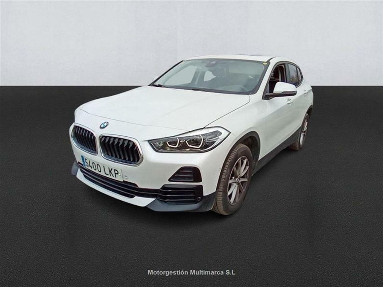 Foto BMW X2 1