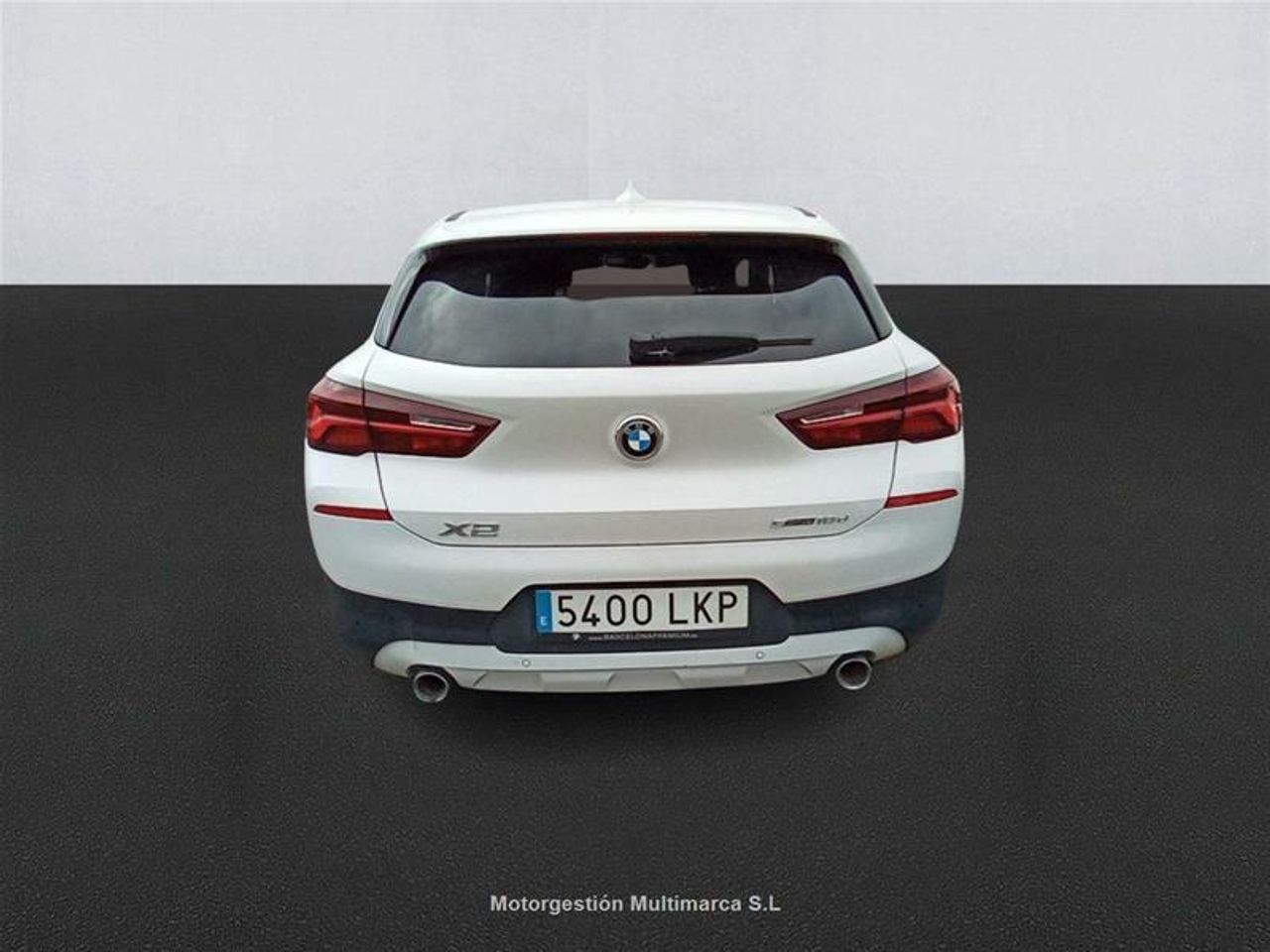 Foto BMW X2 5