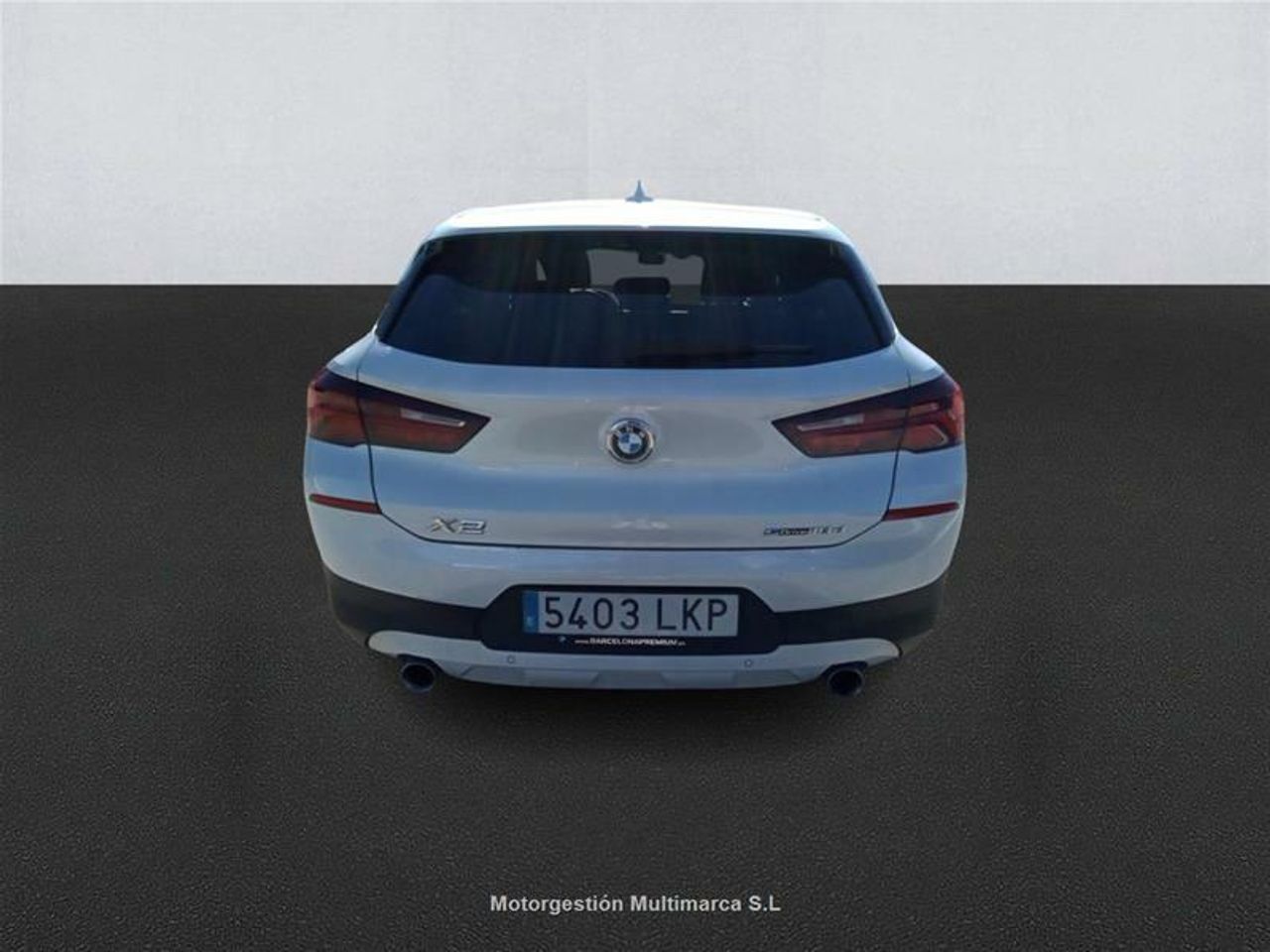 Foto BMW X2 5