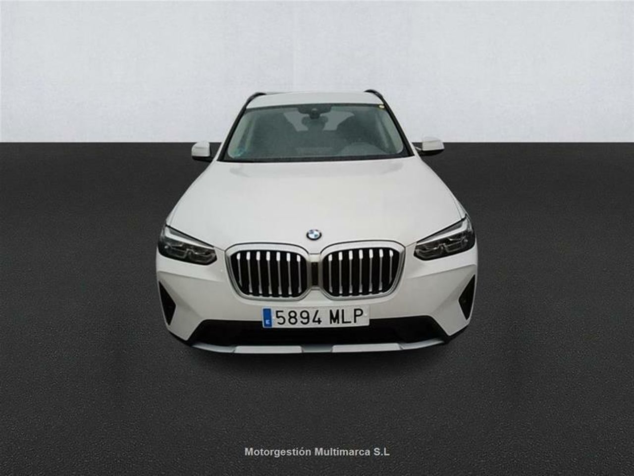 Foto BMW X3 2