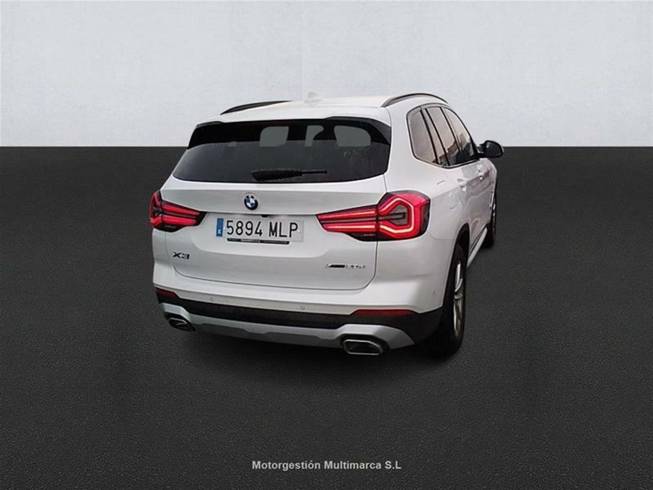 Foto BMW X3 4