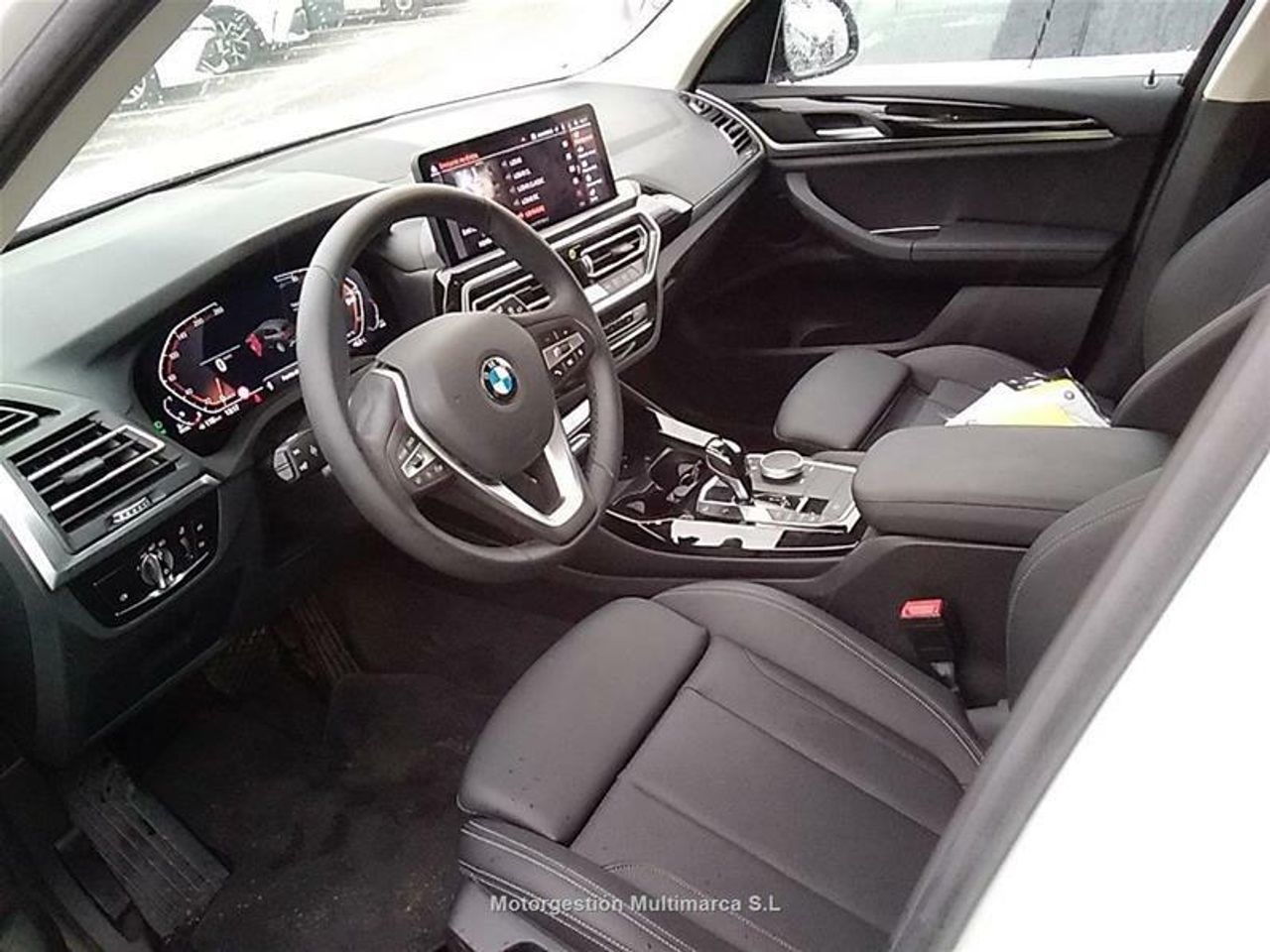 Foto BMW X3 7