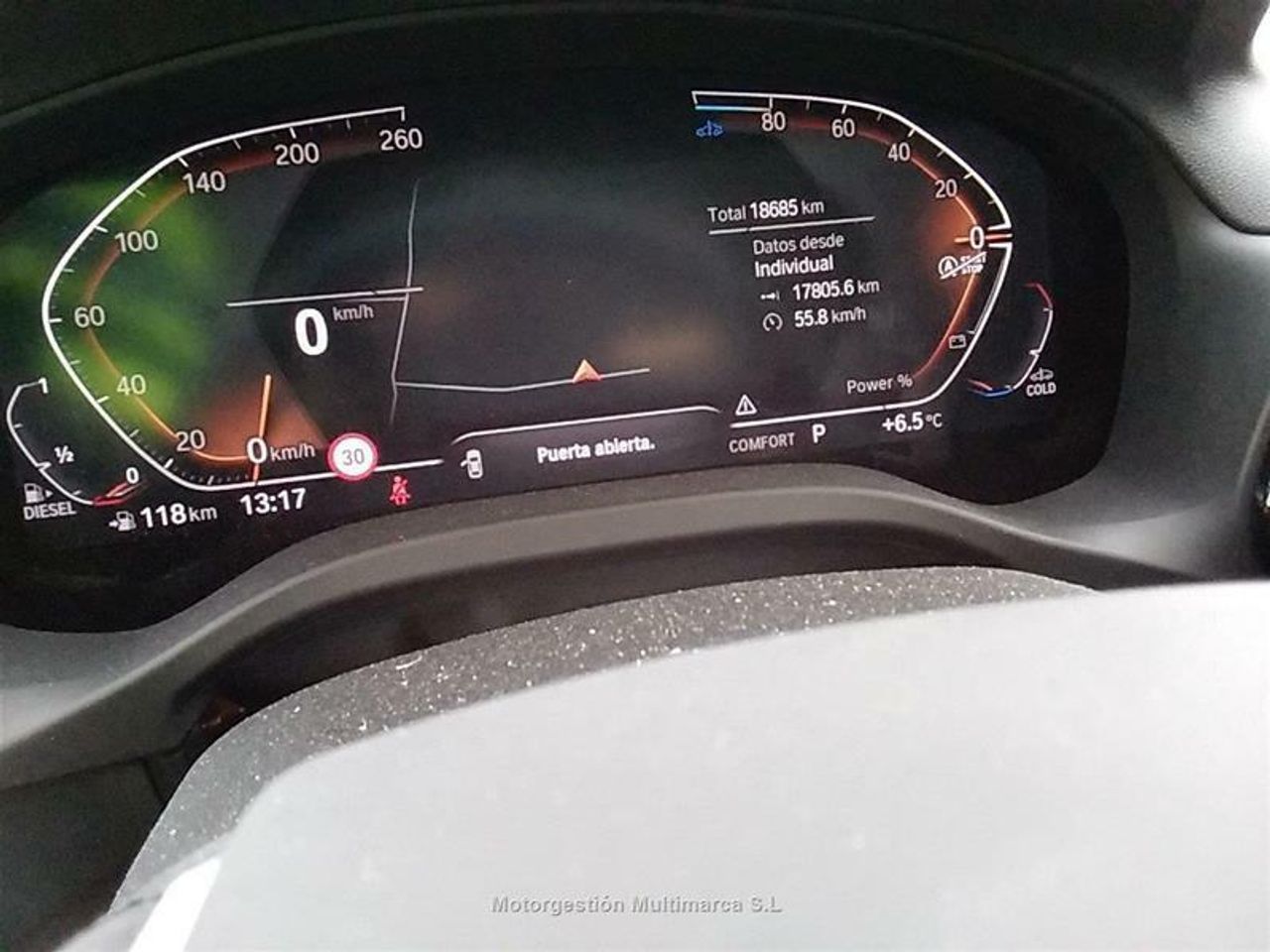 Foto BMW X3 8