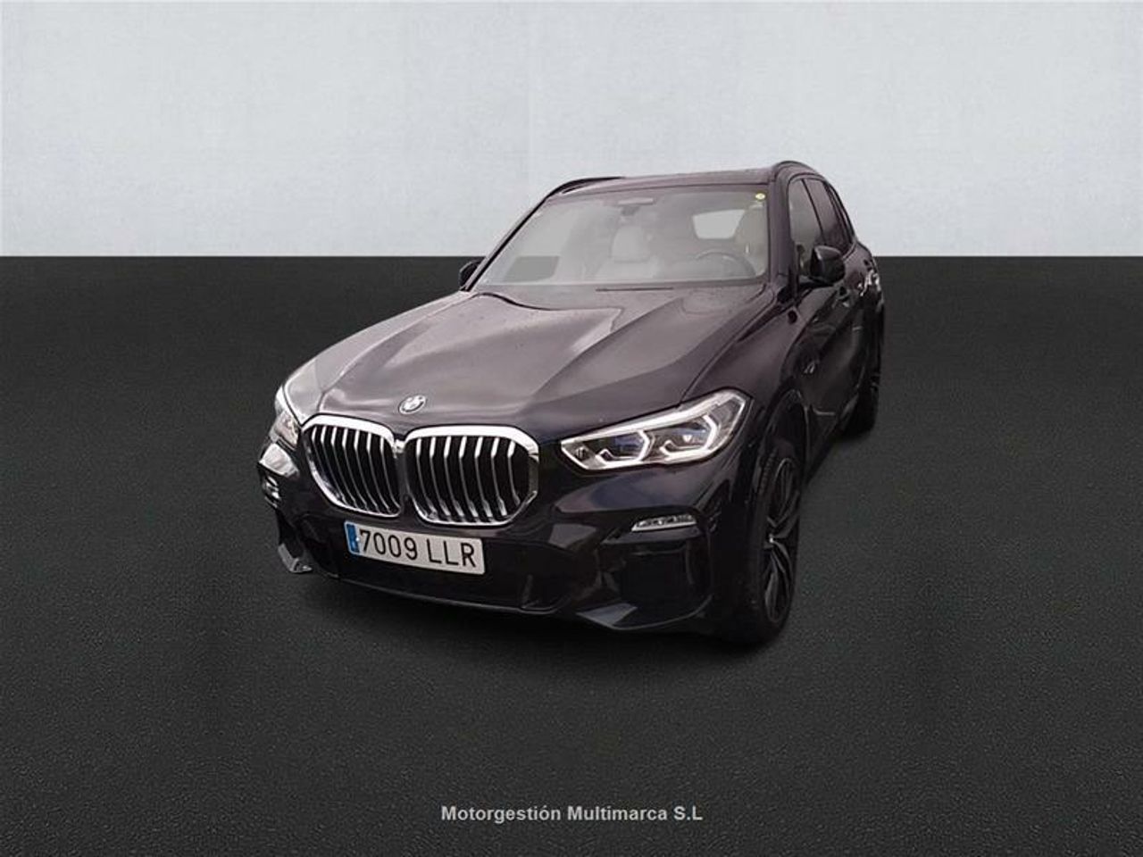 Foto BMW X5 1