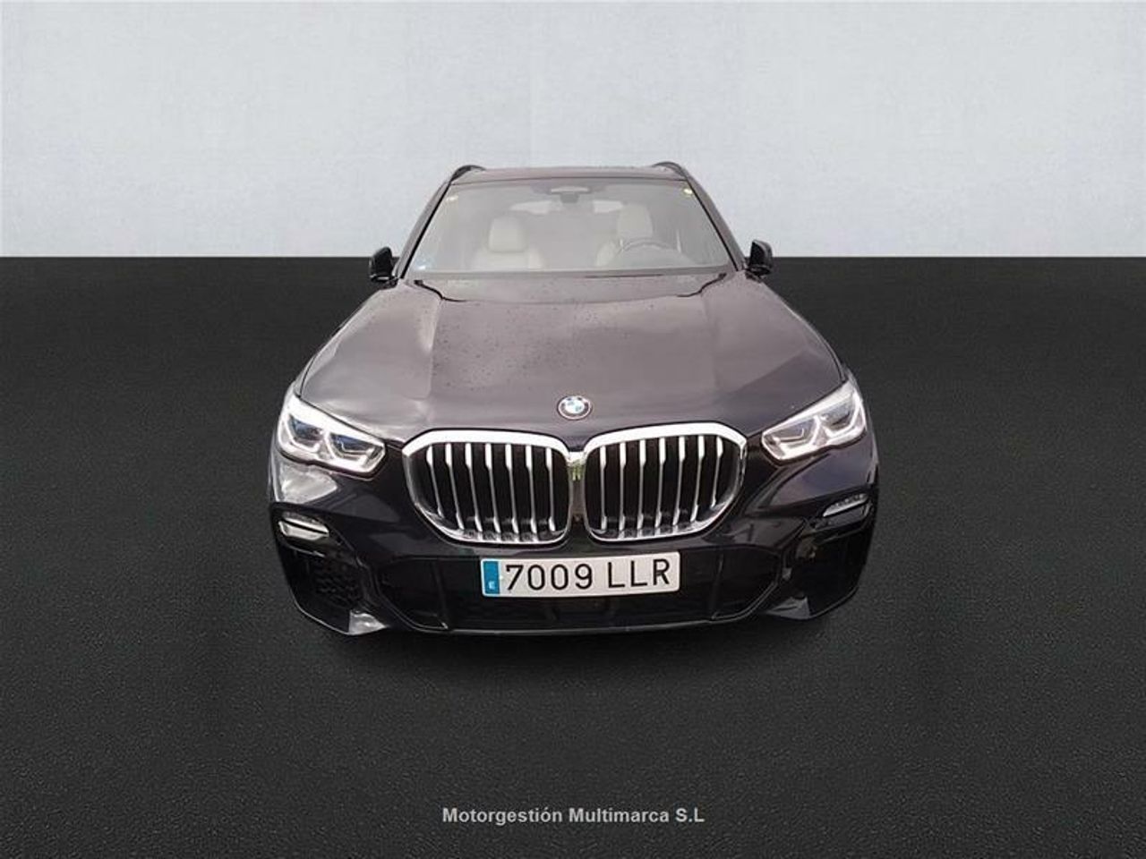 Foto BMW X5 2