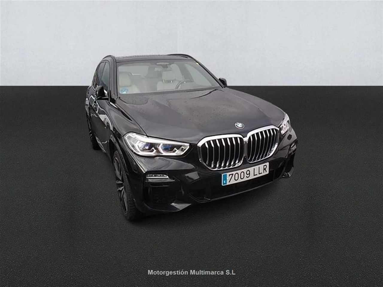 Foto BMW X5 3