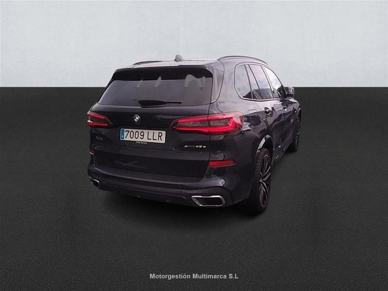 Foto BMW X5 4