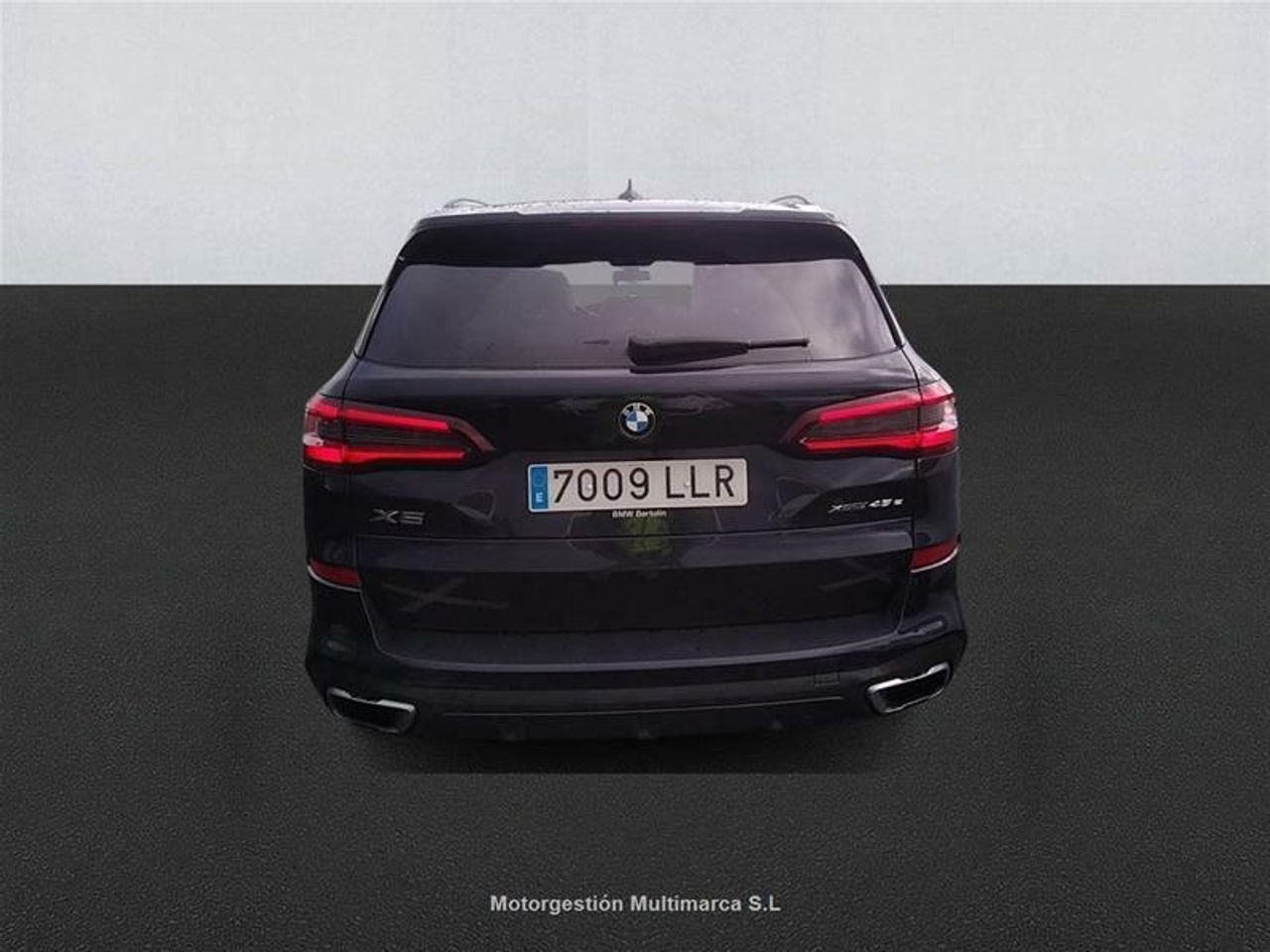 Foto BMW X5 5