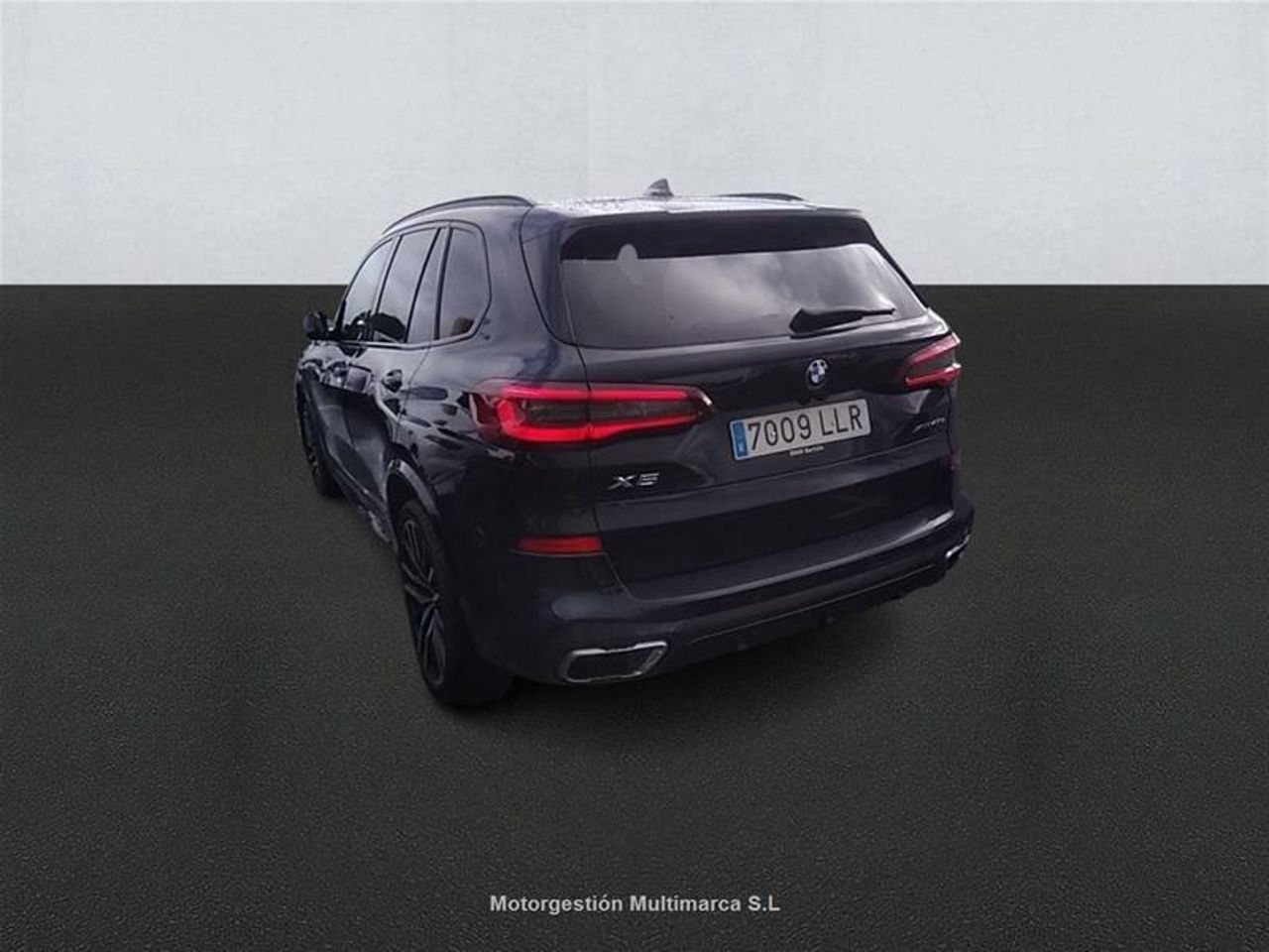 Foto BMW X5 6