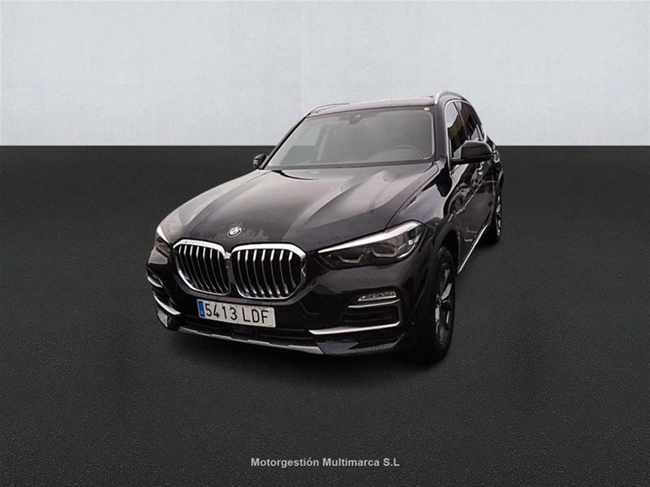 Foto BMW X5 1