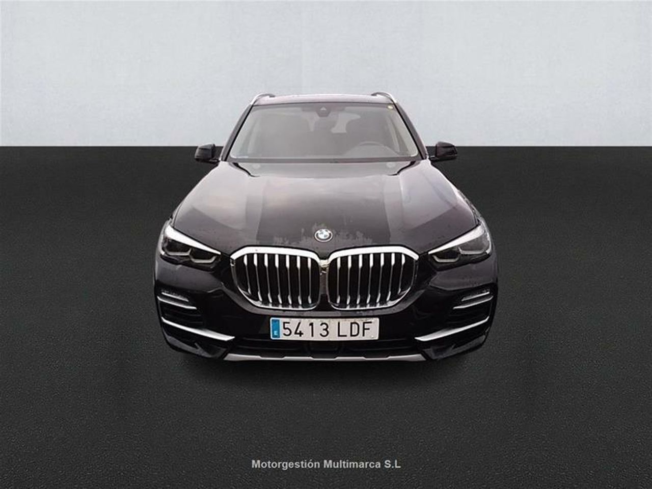 Foto BMW X5 2