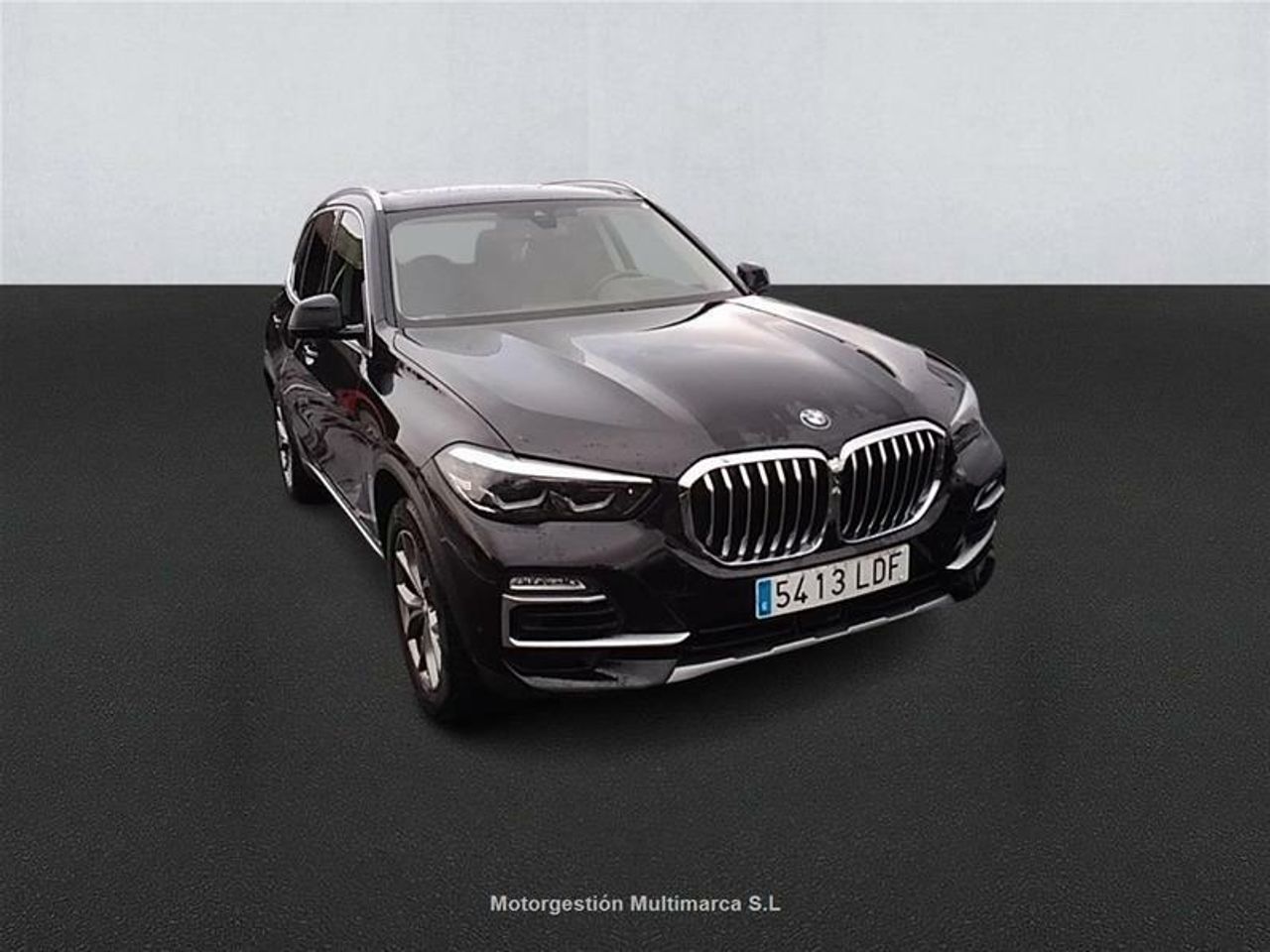 Foto BMW X5 3