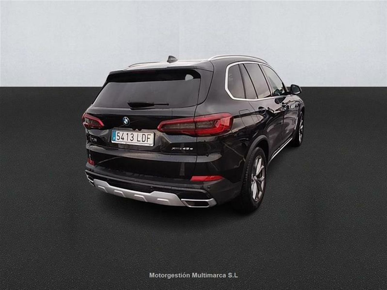 Foto BMW X5 4
