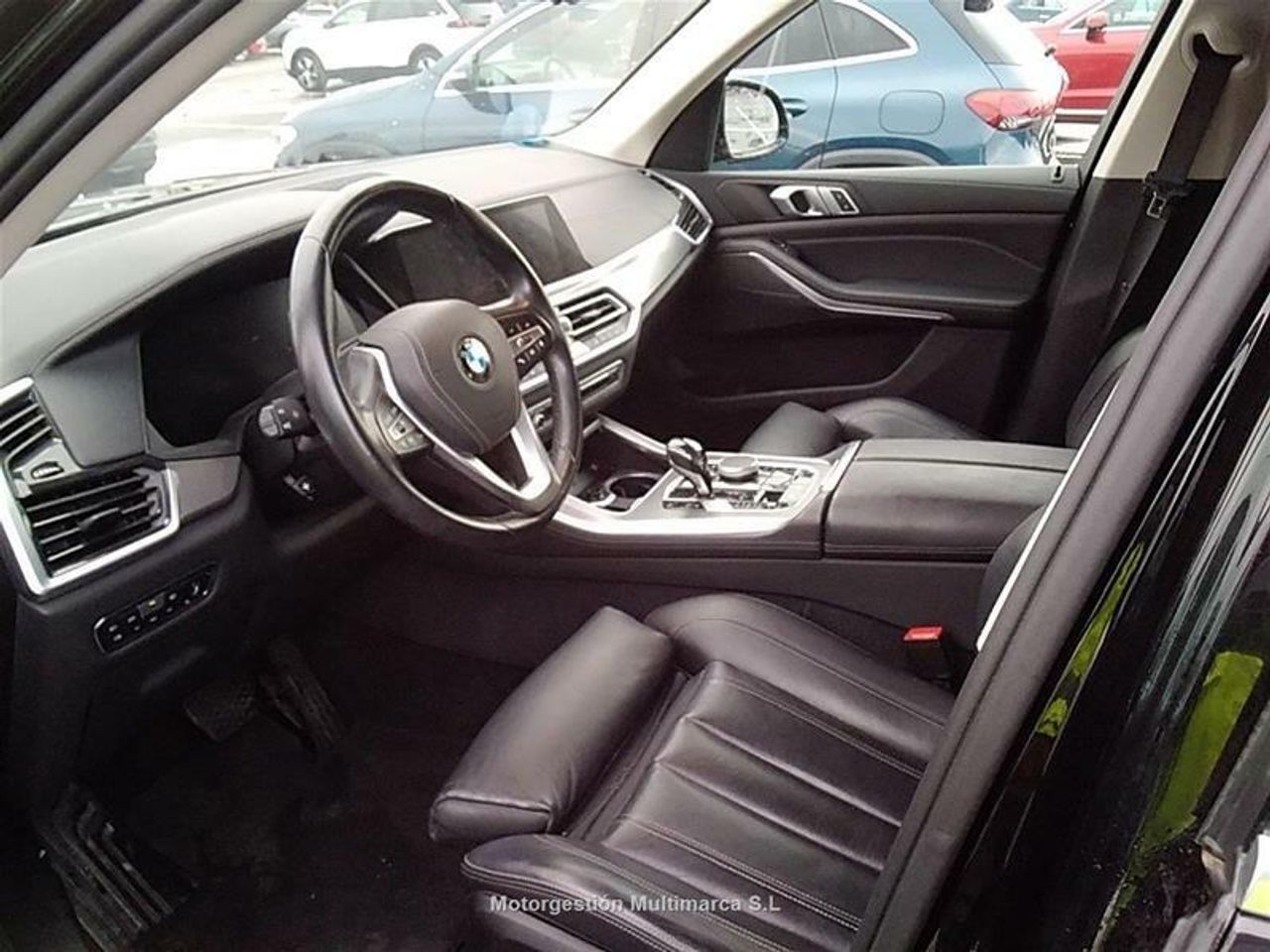 Foto BMW X5 7