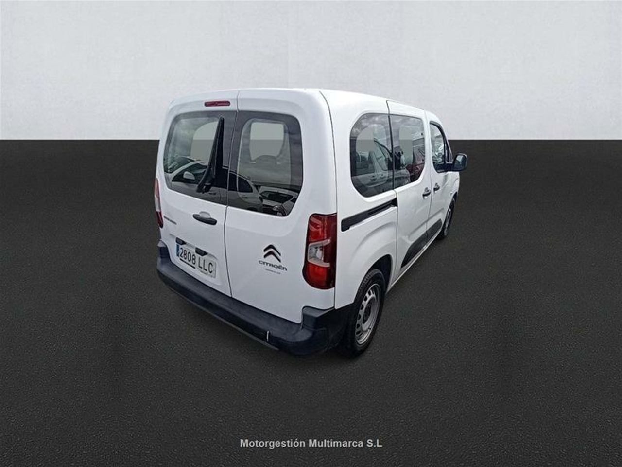 Foto Citroën Berlingo 4