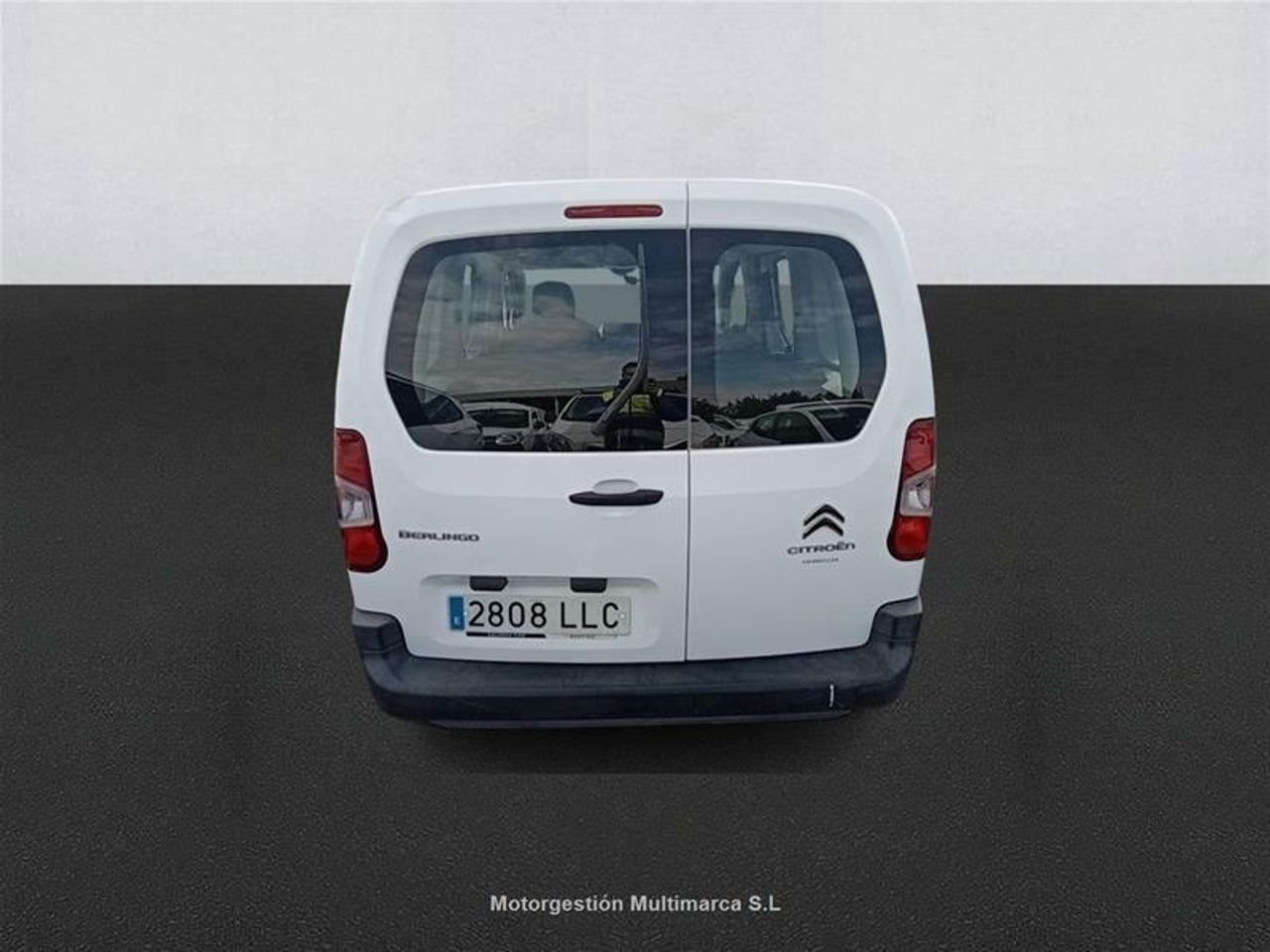 Foto Citroën Berlingo 5