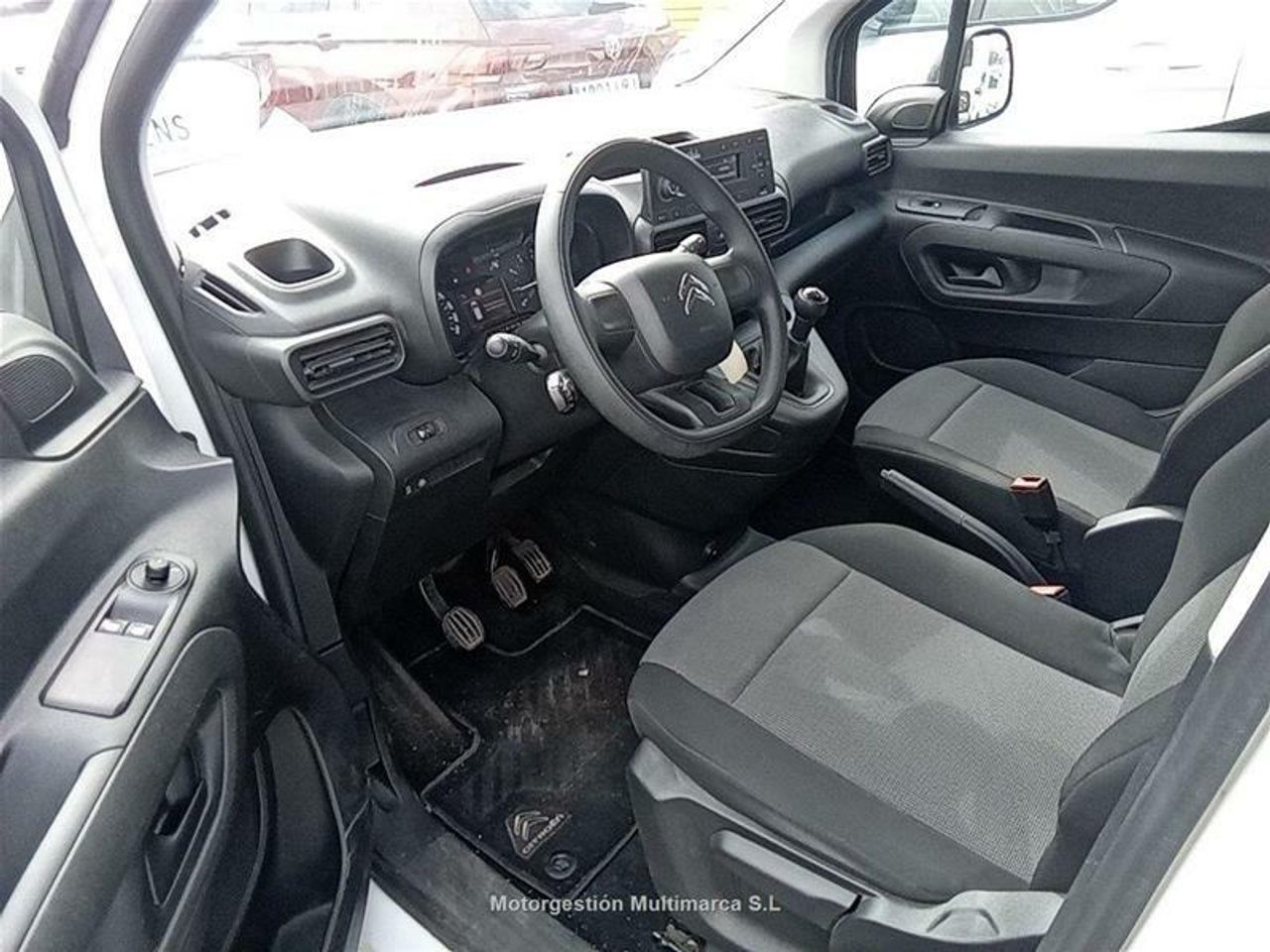 Foto Citroën Berlingo 7