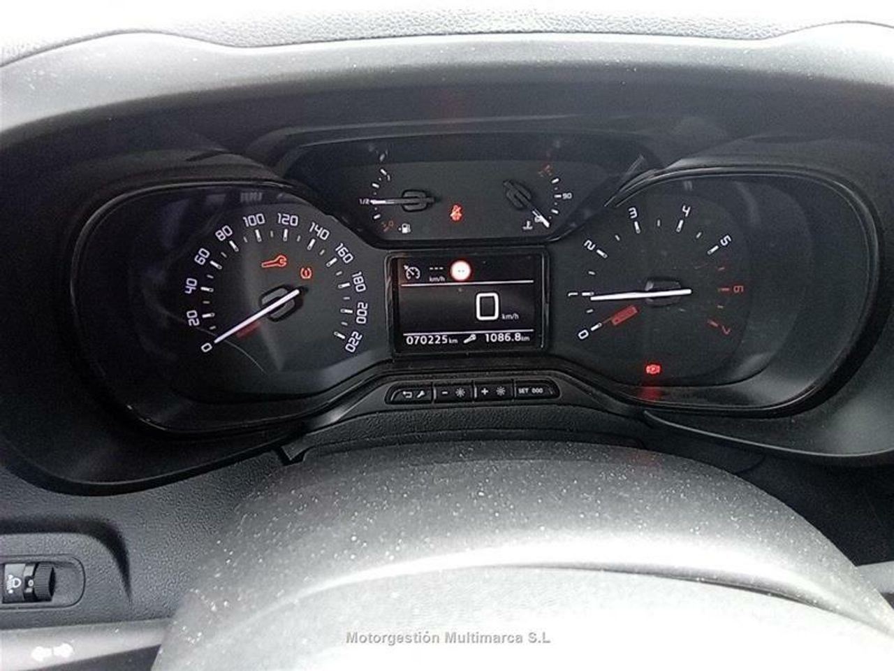 Foto Citroën Berlingo 8