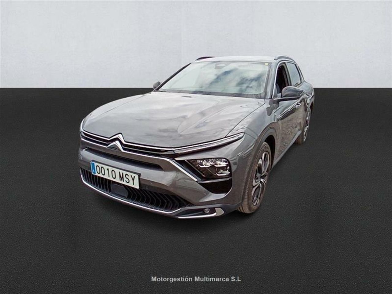 Foto Citroën C5 X 1