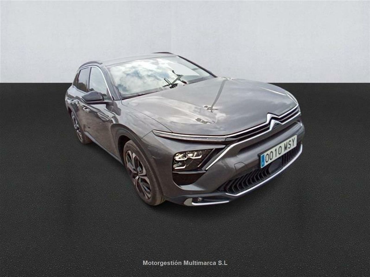 Foto Citroën C5 X 3