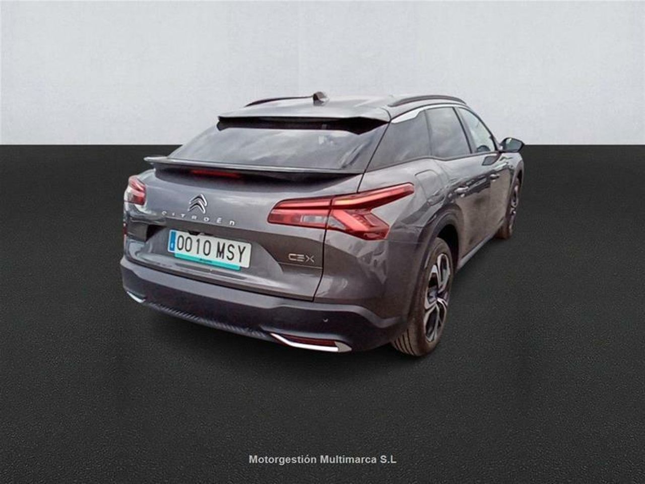 Foto Citroën C5 X 4