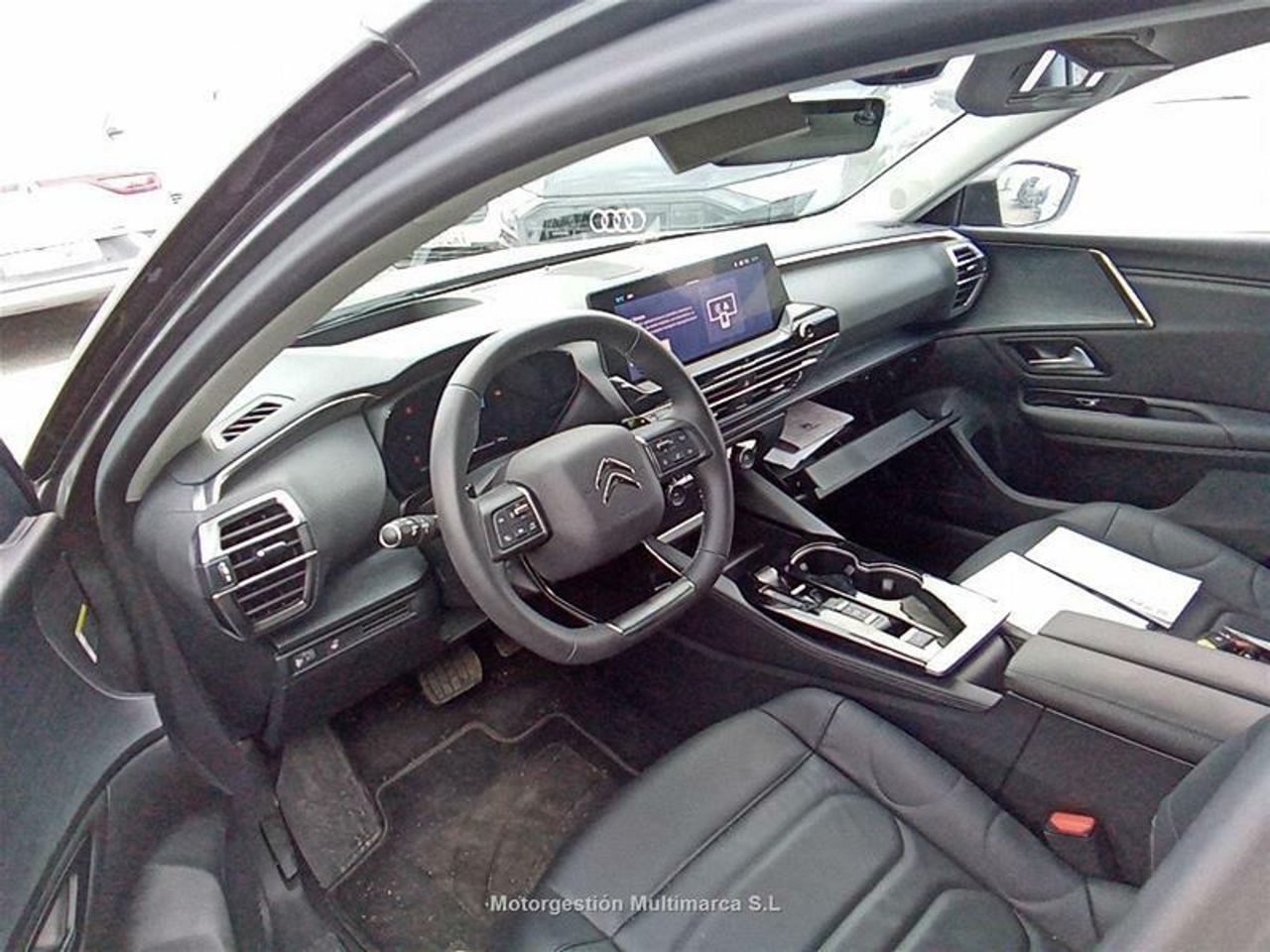 Foto Citroën C5 X 7