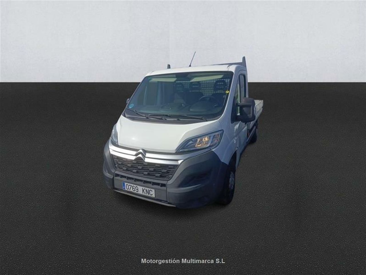 Foto Citroën Jumper 1
