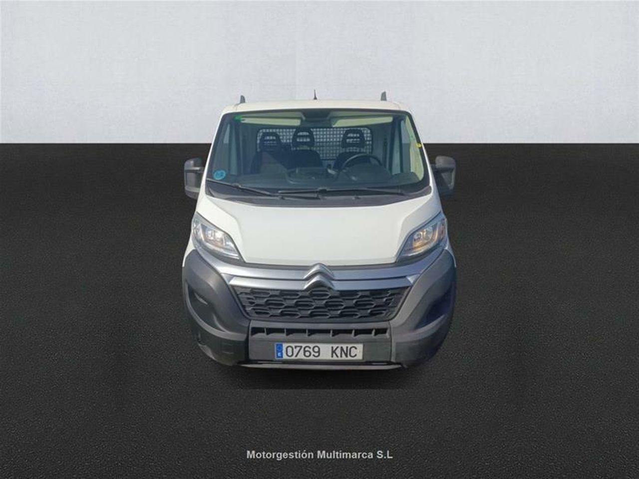 Foto Citroën Jumper 2