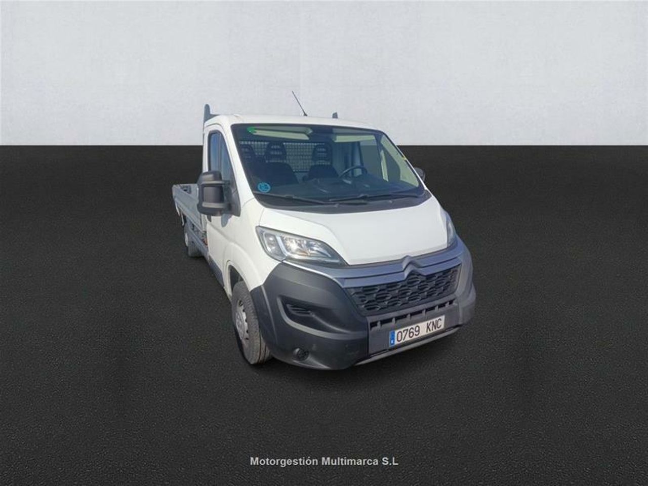 Foto Citroën Jumper 3