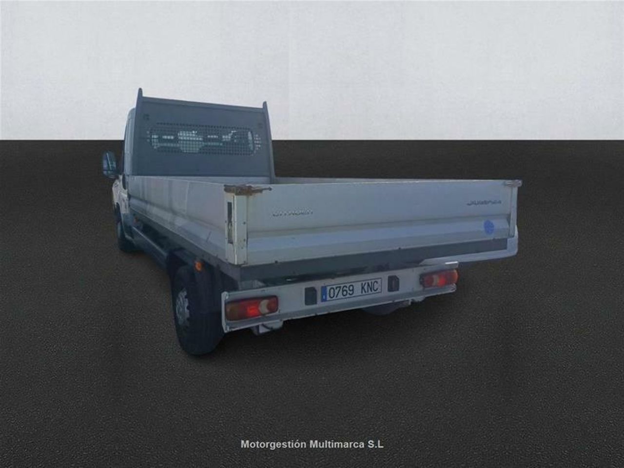 Foto Citroën Jumper 6