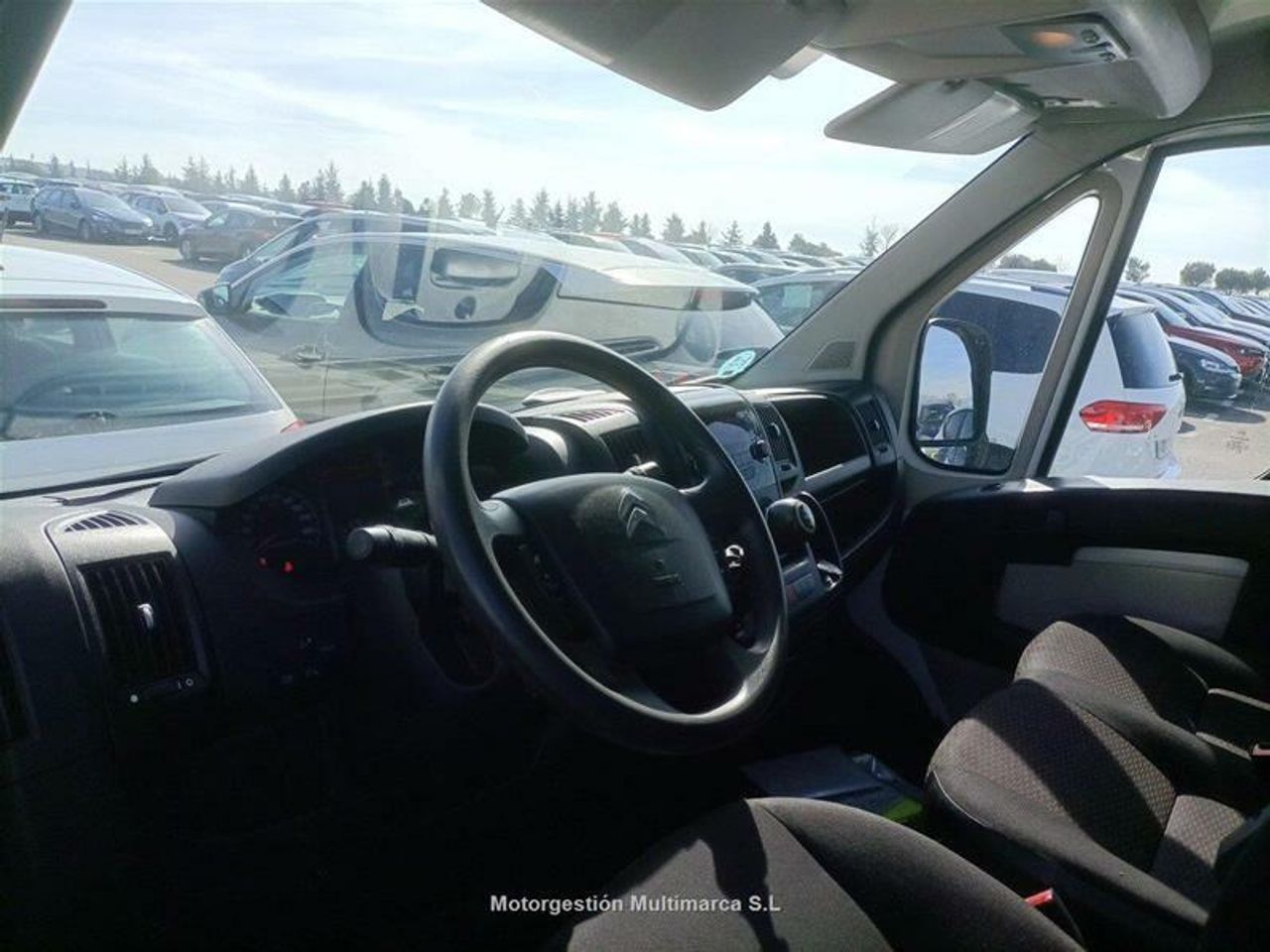 Foto Citroën Jumper 7