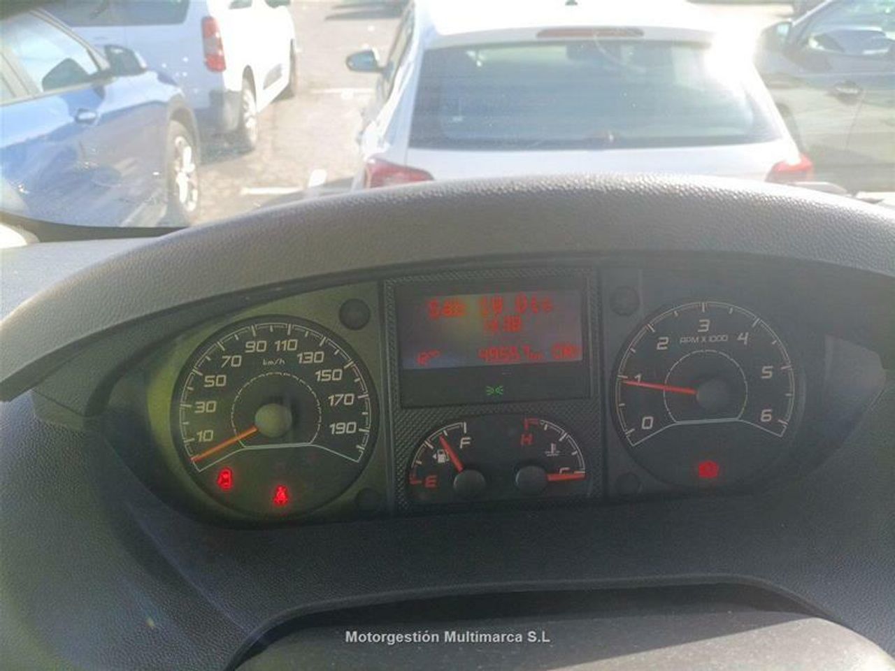 Foto Citroën Jumper 8