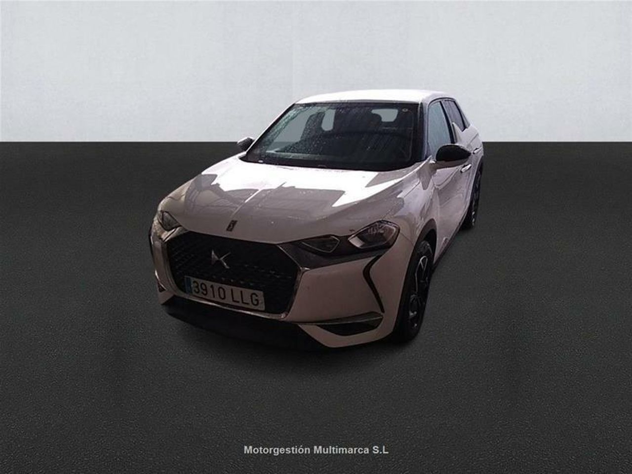Foto DS Automobiles DS 3 1