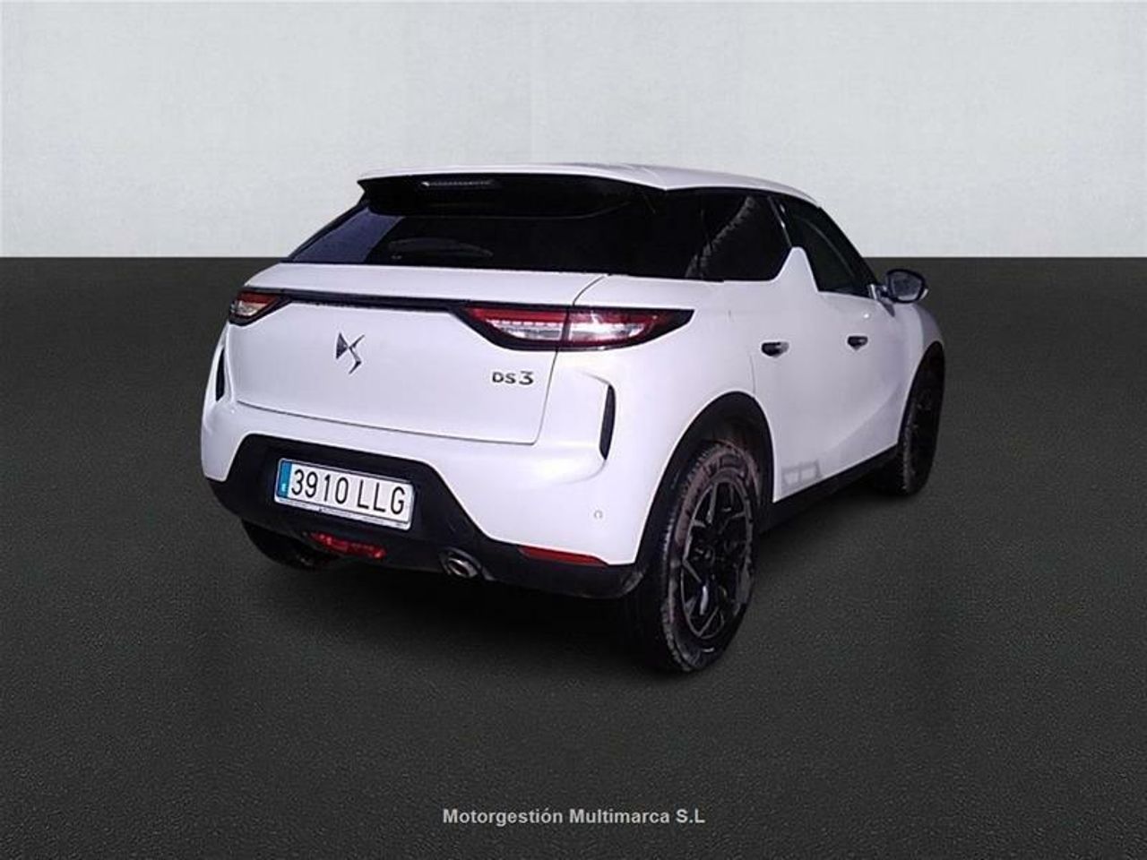 Foto DS Automobiles DS 3 4