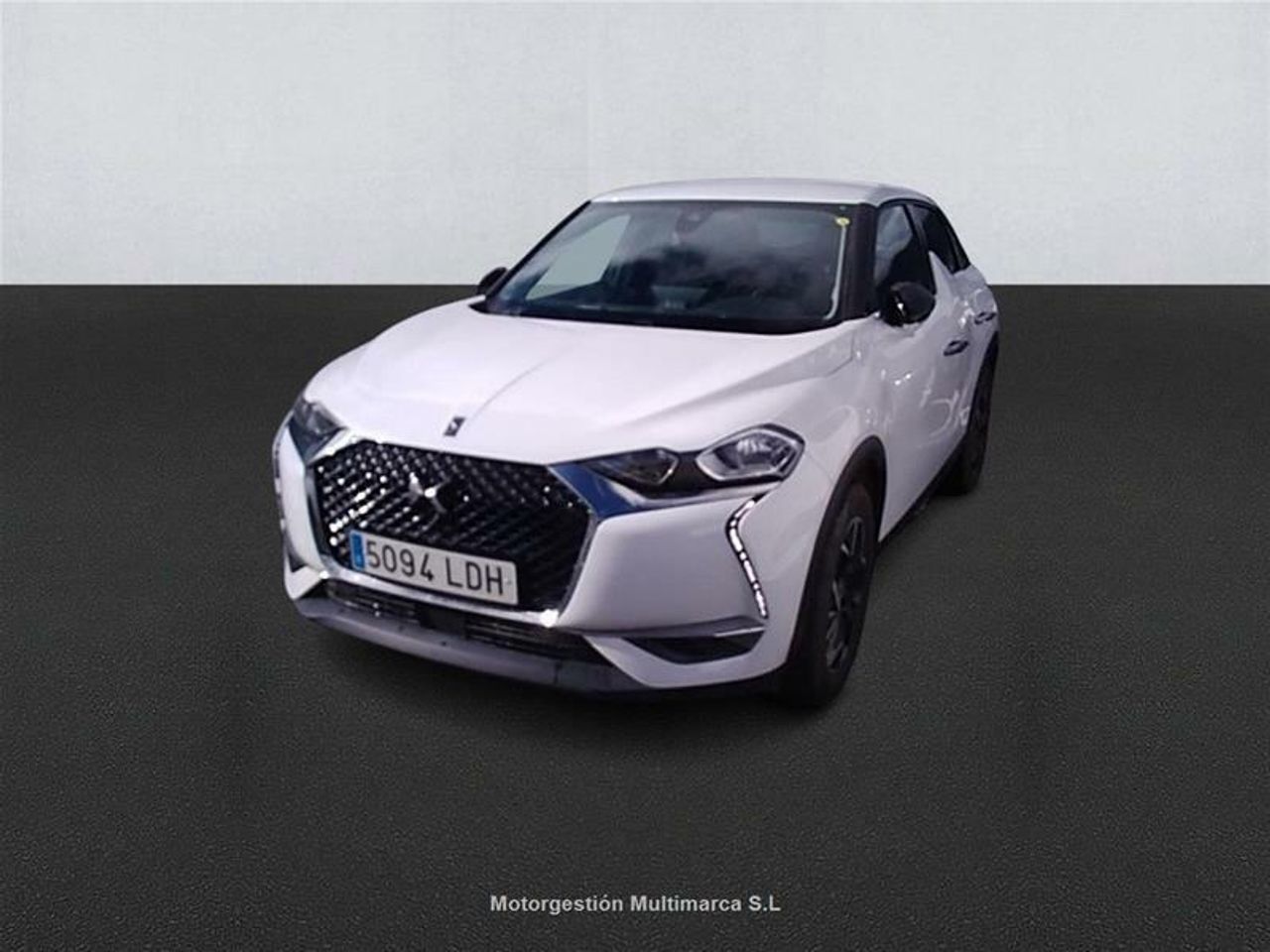 Foto DS Automobiles DS 3 1