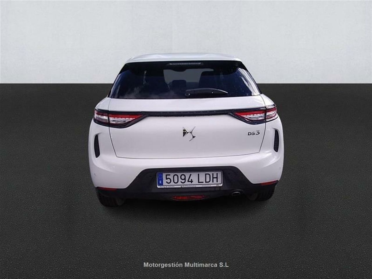 Foto DS Automobiles DS 3 5