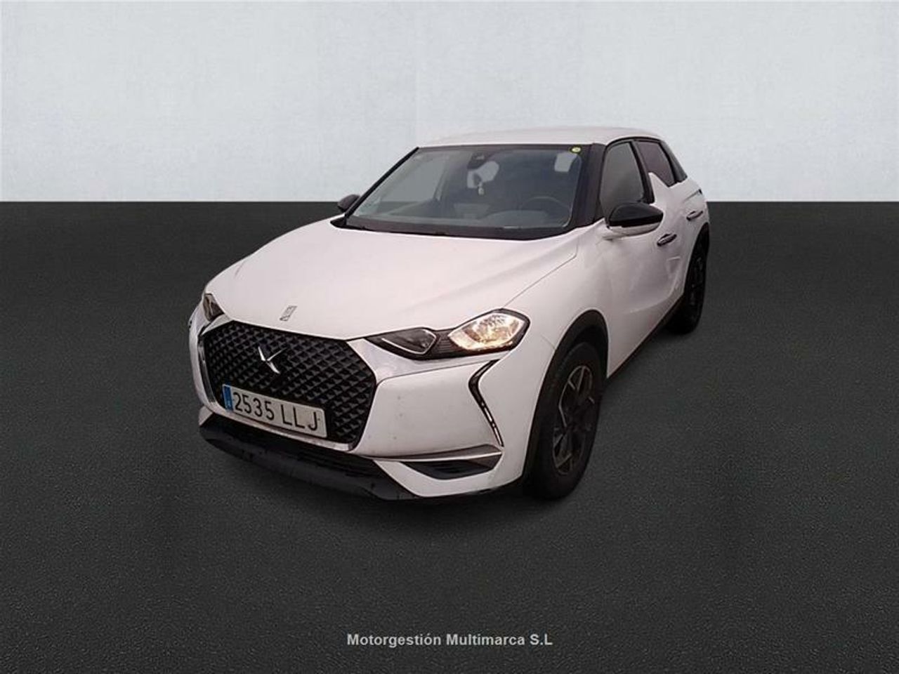Foto DS Automobiles DS 3 1