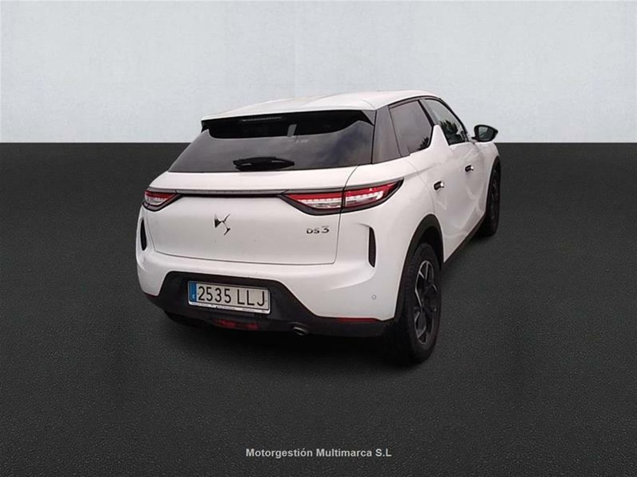 Foto DS Automobiles DS 3 4