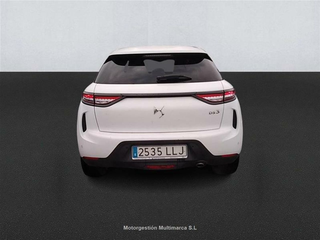 Foto DS Automobiles DS 3 5