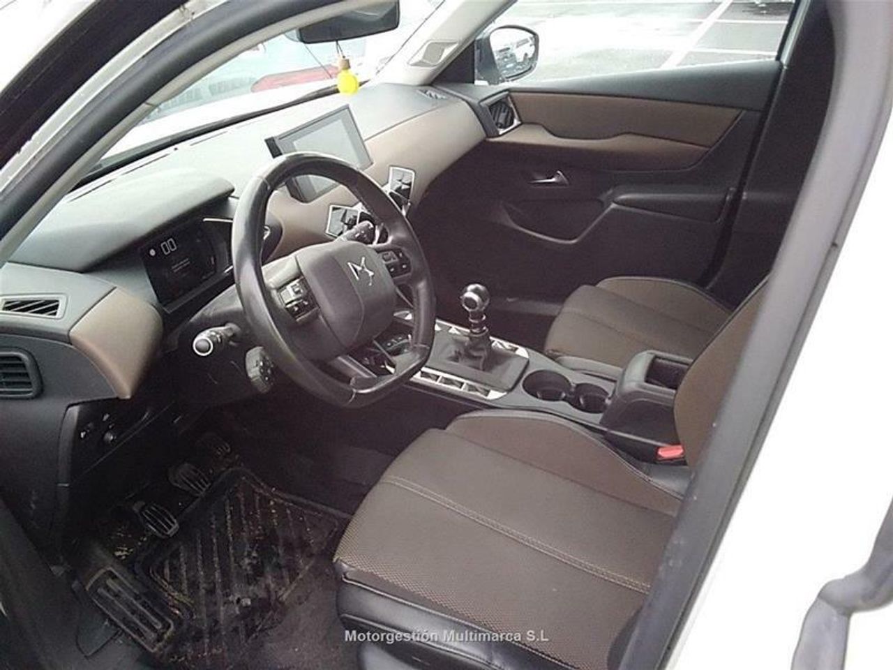 Foto DS Automobiles DS 3 7