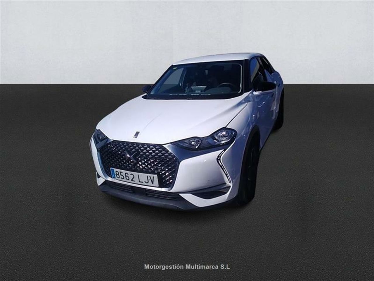 Foto DS Automobiles DS 3 1
