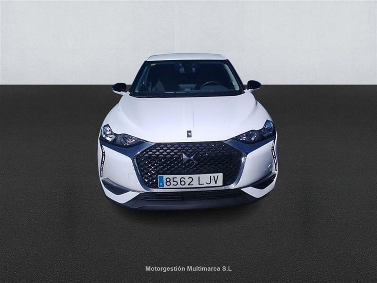 Foto DS Automobiles DS 3 2