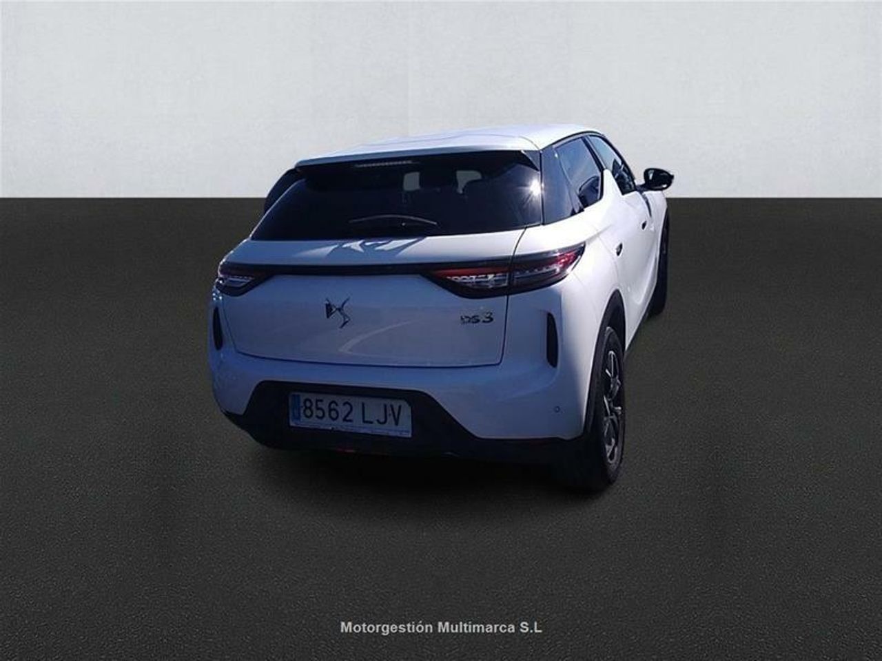Foto DS Automobiles DS 3 4