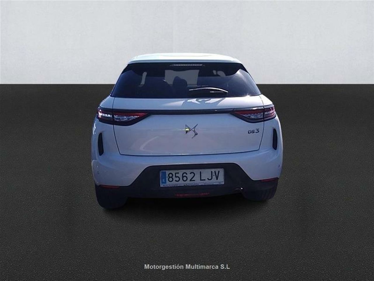 Foto DS Automobiles DS 3 5