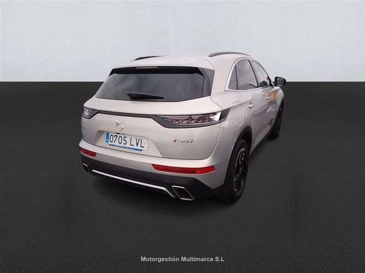 Foto DS Automobiles DS 7 4