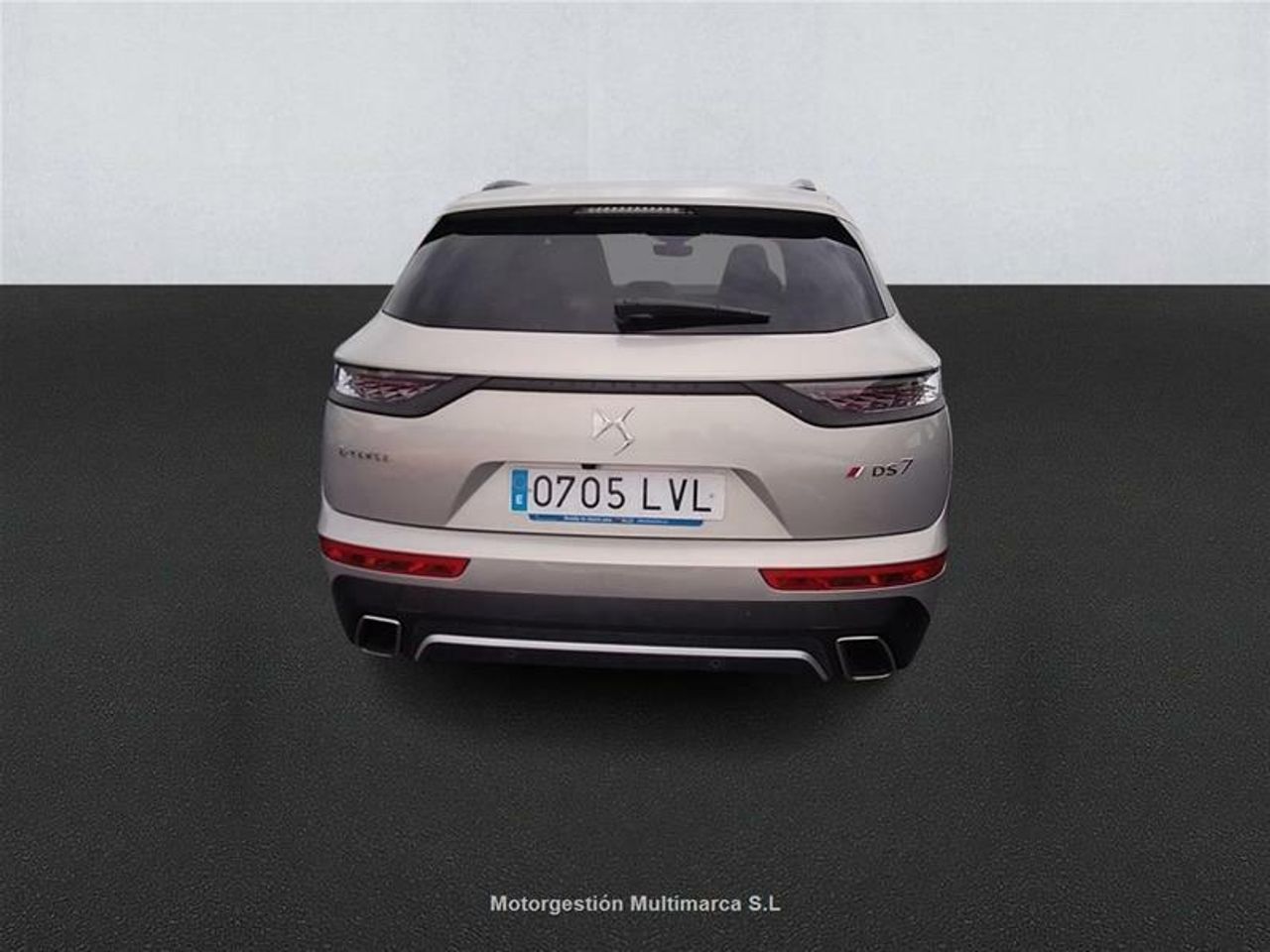 Foto DS Automobiles DS 7 5