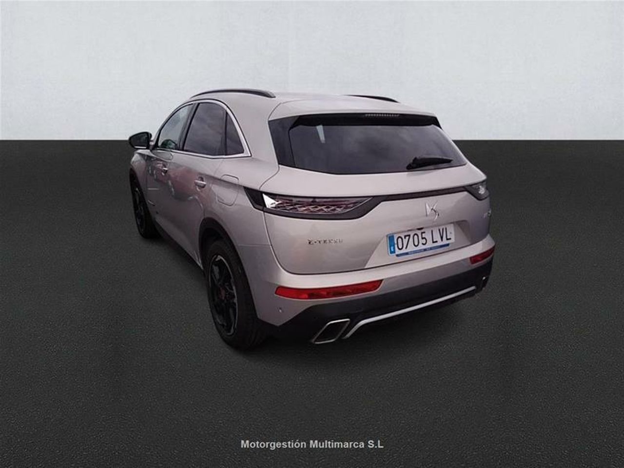 Foto DS Automobiles DS 7 6