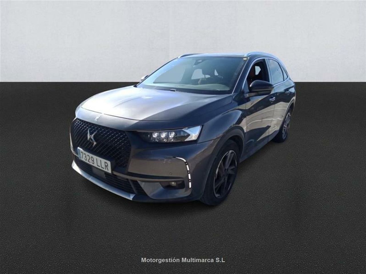 Foto DS Automobiles DS 7 1