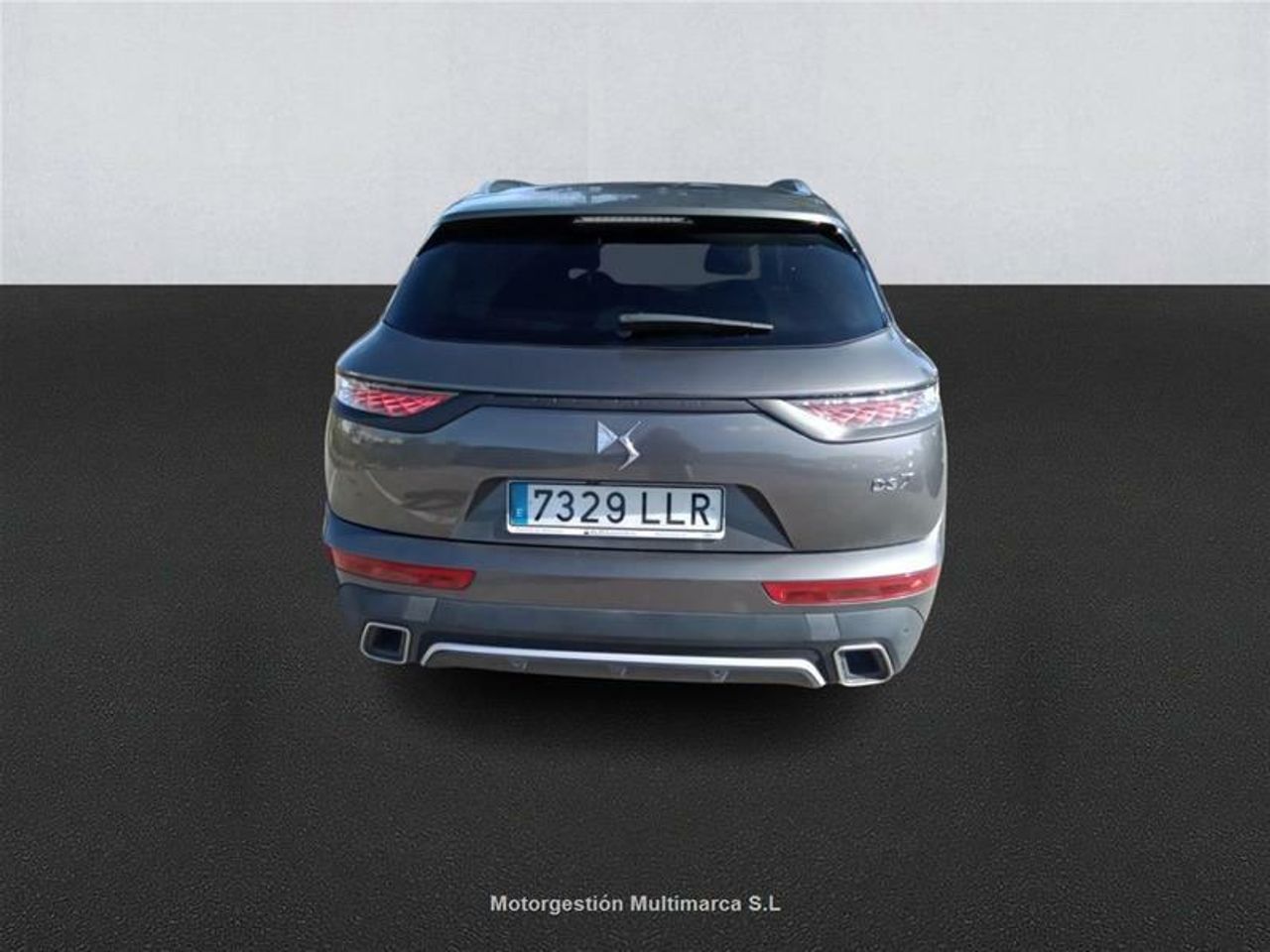 Foto DS Automobiles DS 7 5