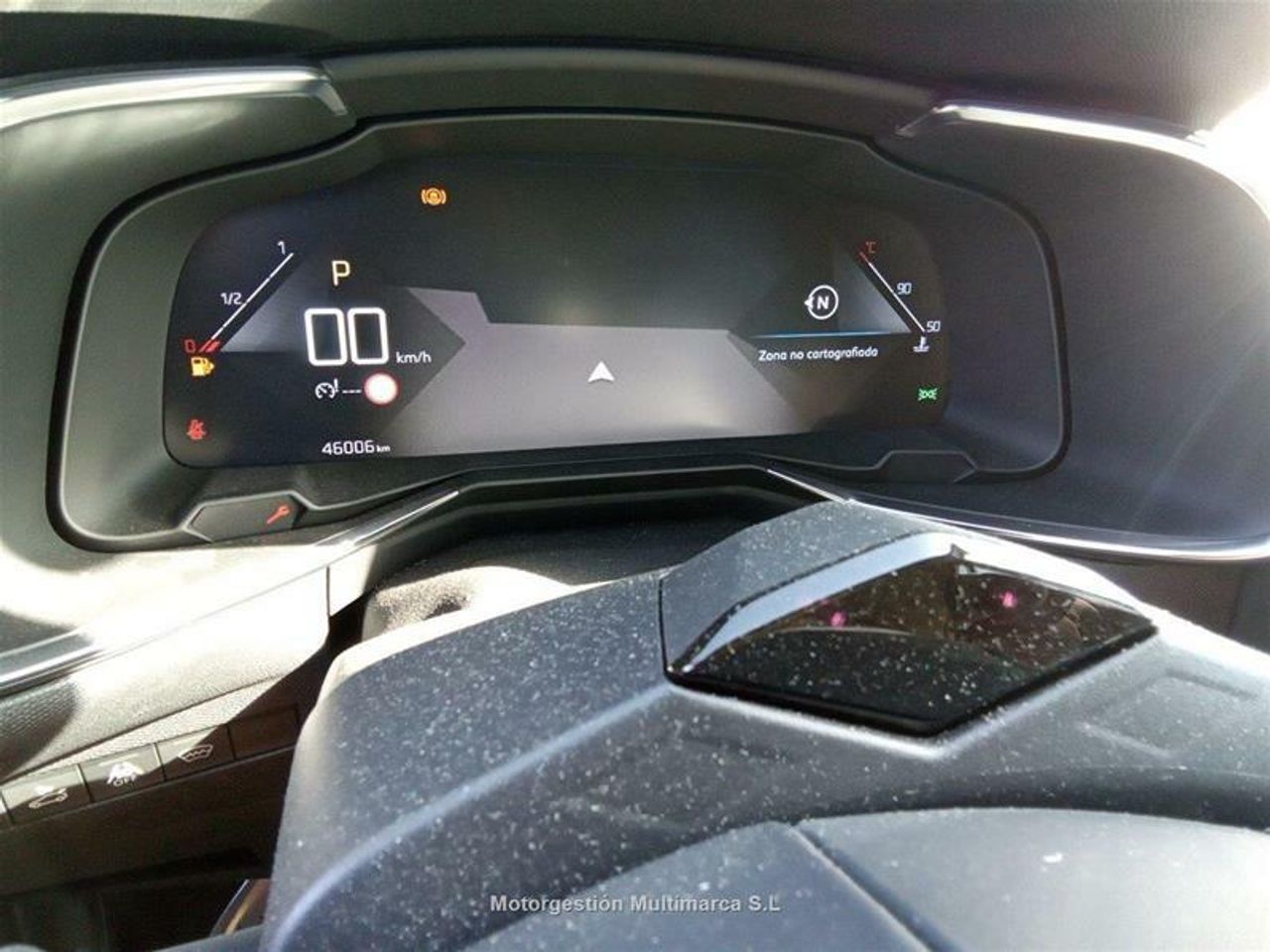 Foto DS Automobiles DS 7 8